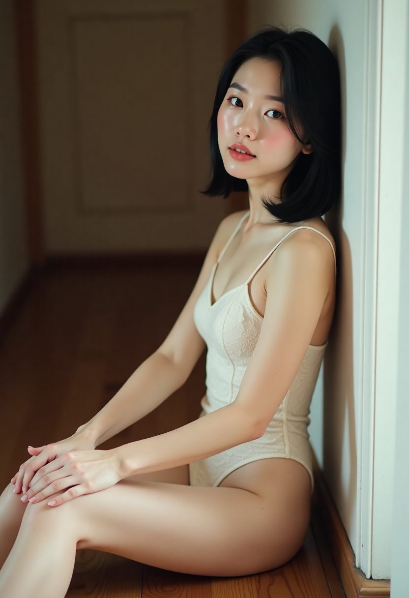 雾锁江城